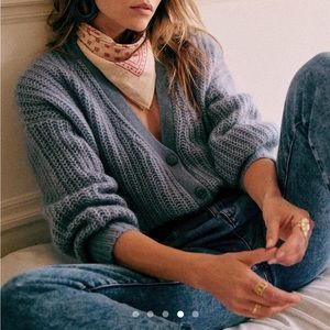 Sezane Achille Cardigan